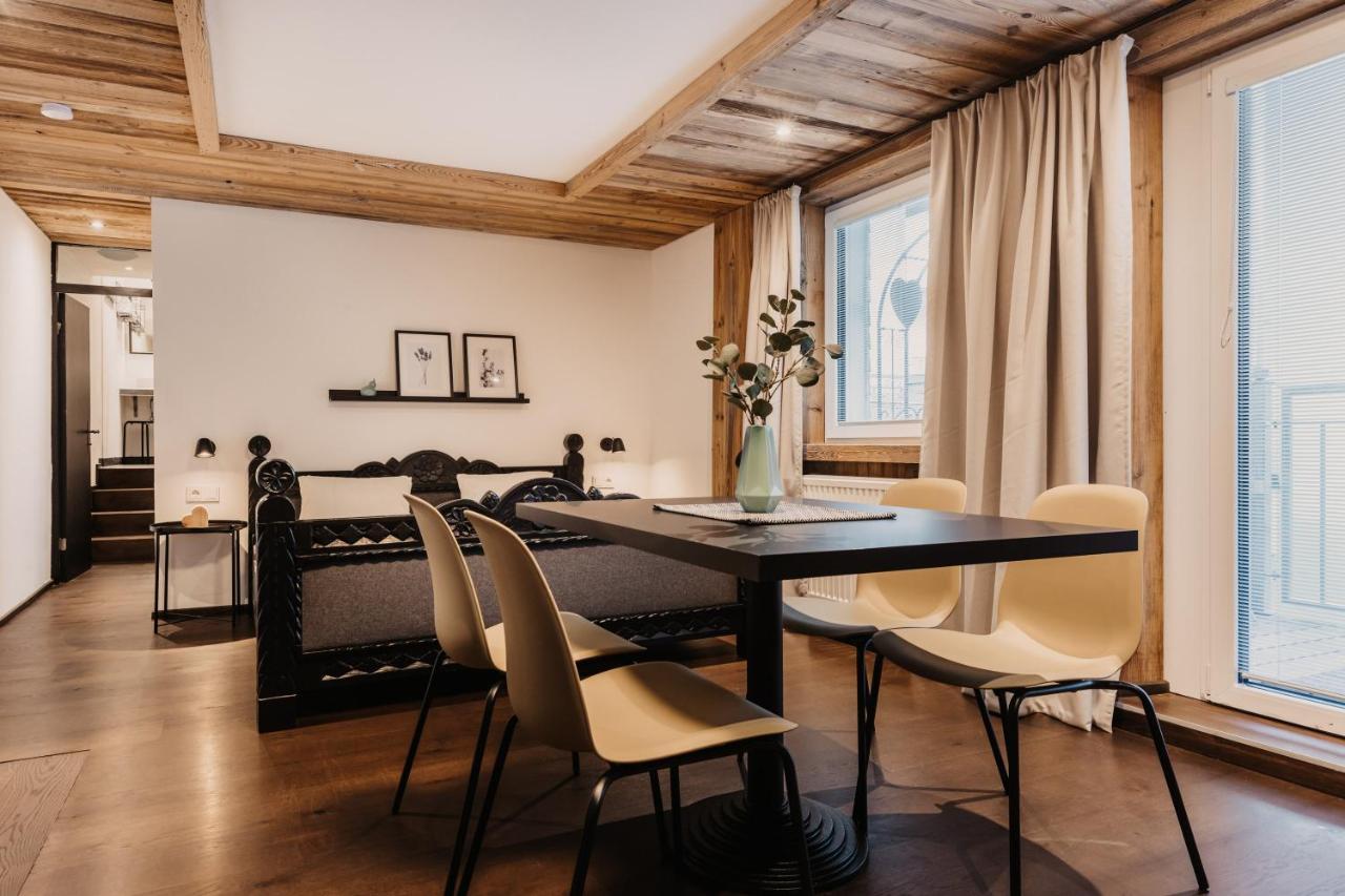 Flasch Appart-Pension Wagrain Exterior photo